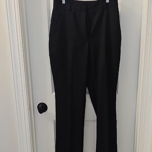 Zara Women's Elegant Black Dress Pants